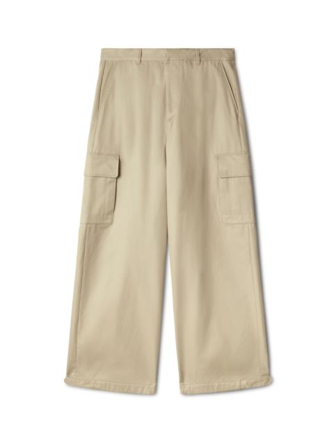 Off-White Cargo Pants