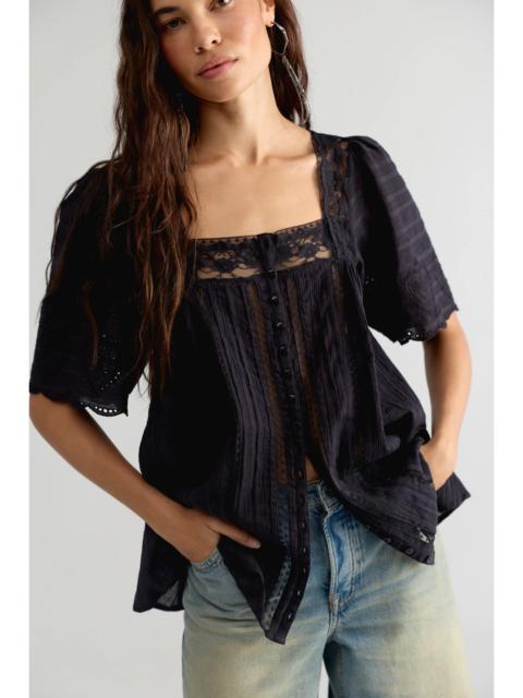 FREE PEOPLE Adore You Tunic
