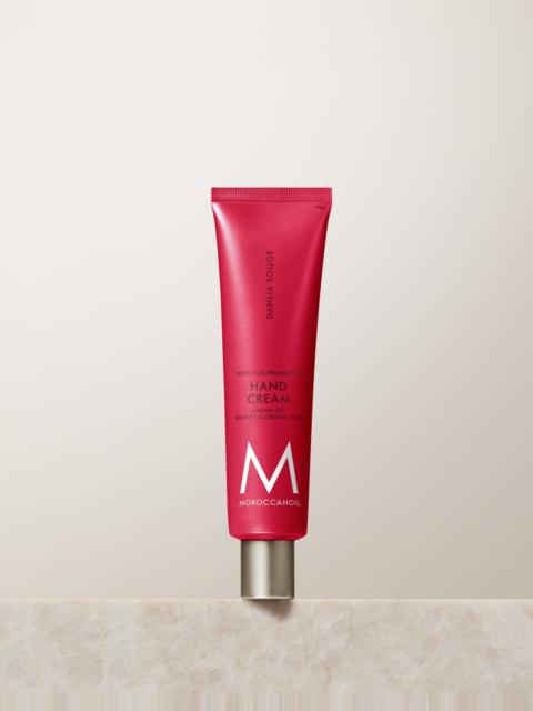 Moroccanoil Hand Cream Dahlia Rouge