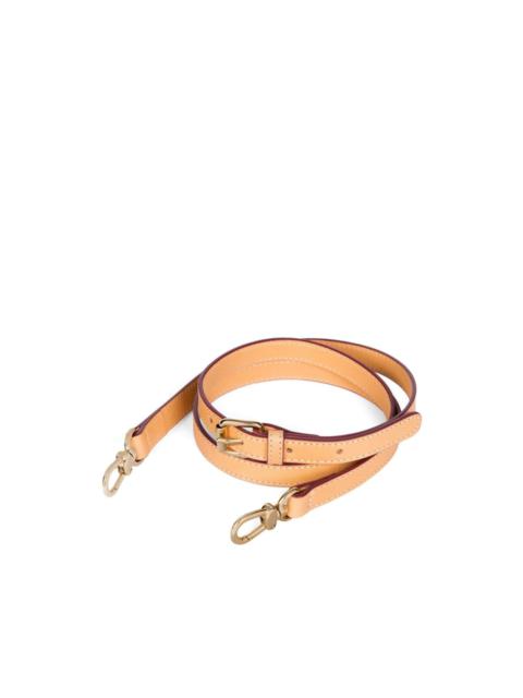 Etro detachable leather shoulder strap