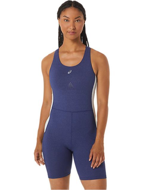 Asics WOMEN'S NAGINO RUN UNITARD