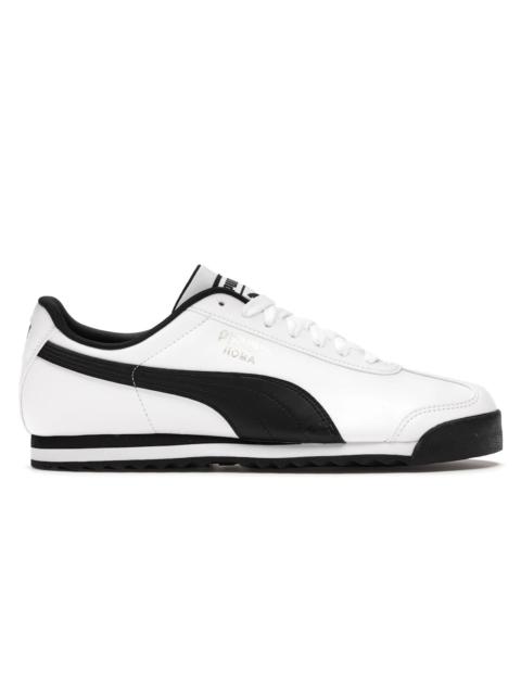 Puma Roma Basic White