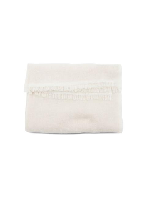 FABIANA FILIPPI fringed scarf