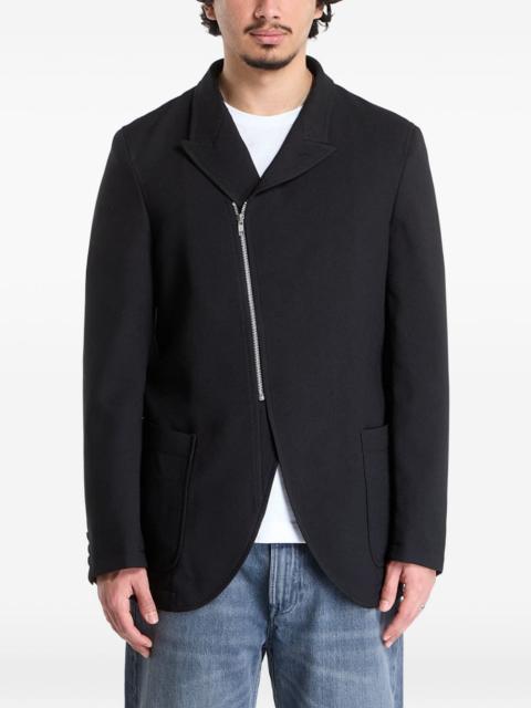 Comme des Garçons SHIRT zip-closure jacket