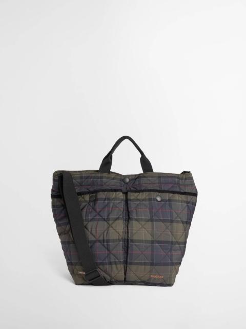 Barbour Tartan Liddesdale Tote Bag