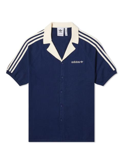 adidas Adidas Knitted T-shirt