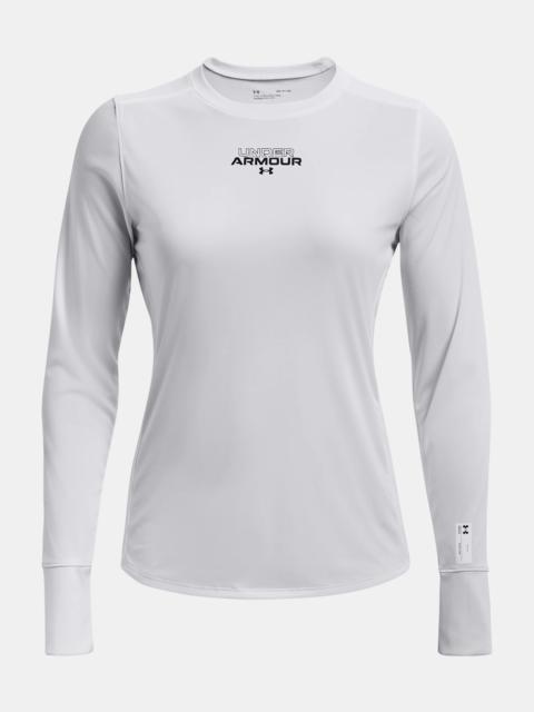 Women's UA Long Sleeve Shooting Shirt