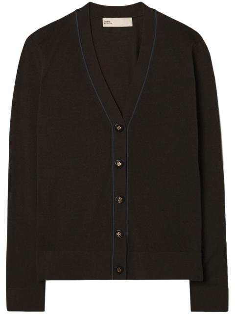 TORY BURCH Simone V-neck cardigan