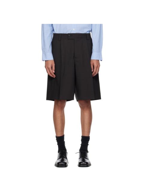 mfpen Gray Classic Shorts