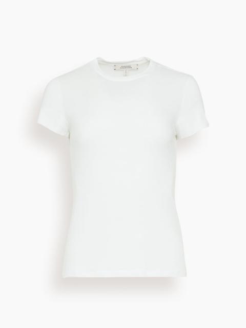 DOROTHEE SCHUMACHER Chic Comfort Shirt in Eggshell