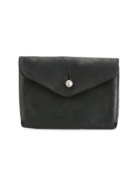 Guidi envelope coin pouch
