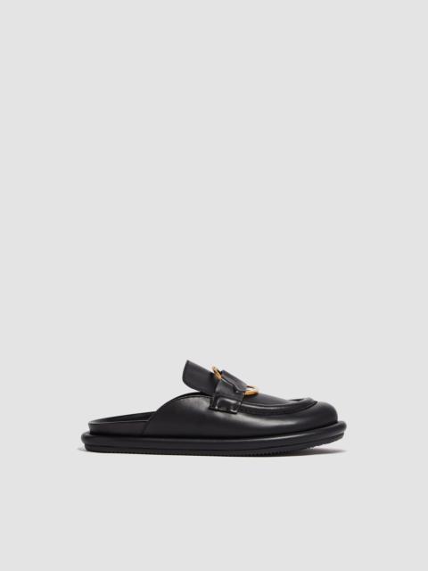 Moncler Bell Leather Mules