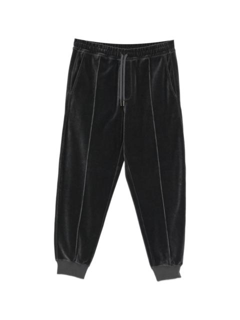 TOM FORD Velours joggers