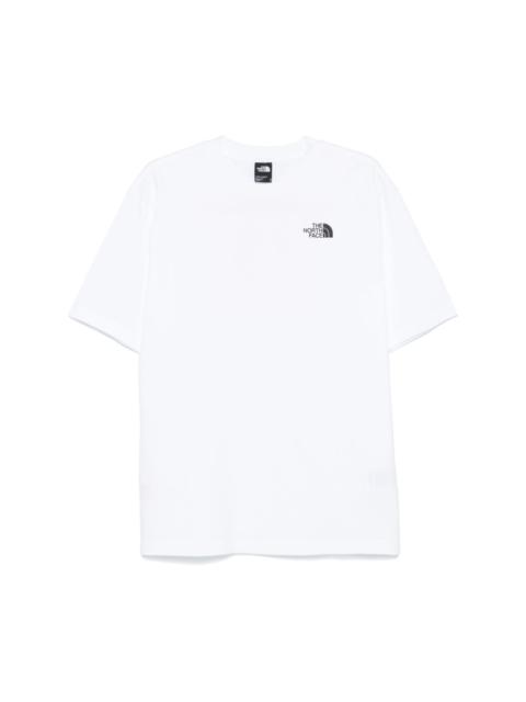 The North Face TNF x Yinka Ilori Box Graphic T-shirt