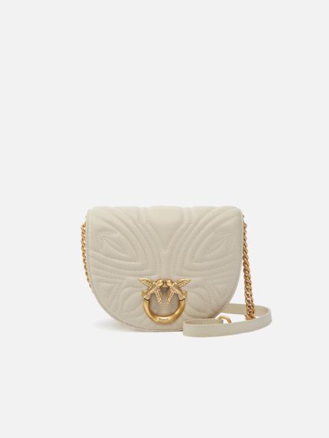 PINKO LOVE BAG MINI ROUNDED CROSSBODY BAG