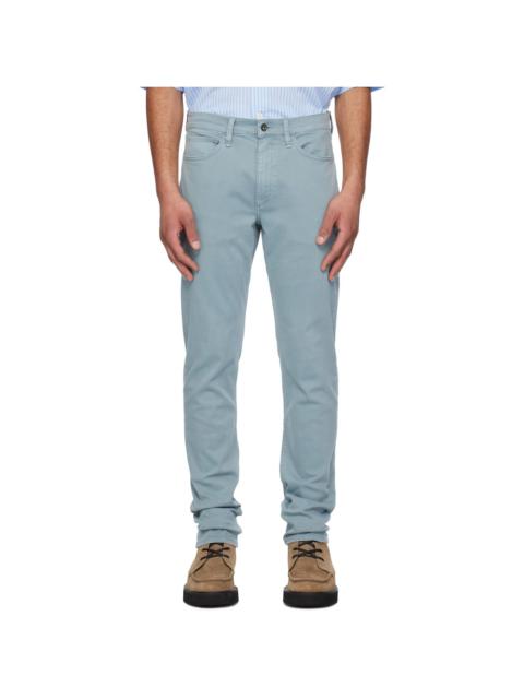 rag & bone Blue Fit 2 Slim Fit Jeans