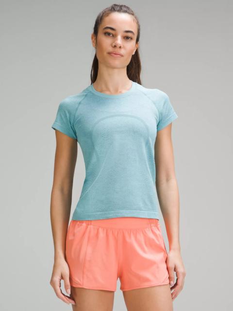 lululemon Swiftly Tech Short-Sleeve Shirt 2.0 *Waist Length