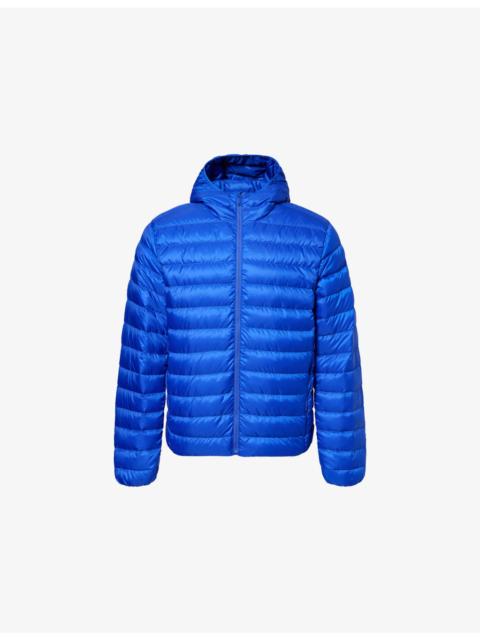 Canada Goose Stratus Hooded Shell-Down Jacket