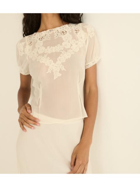 DÔEN BEATRICE TOP