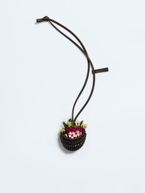 Bottega Veneta Easter Bouquet Charm