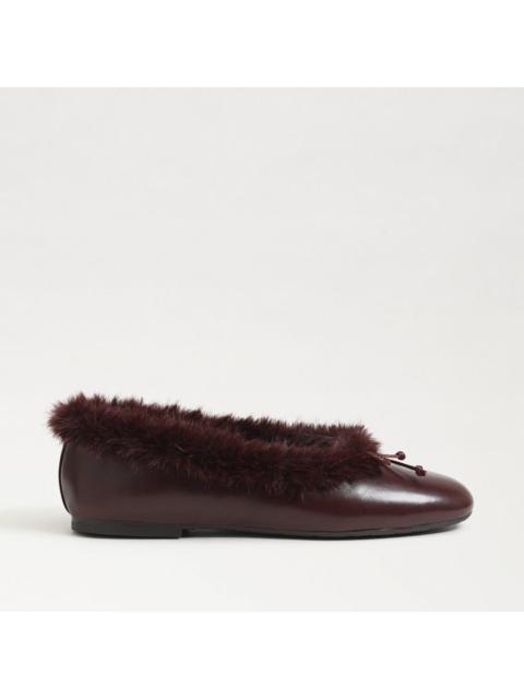 Sam Edelman Alie Cozy Ballet Flat