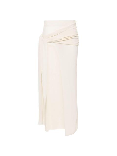 Orcus midi skirt