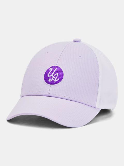 Under Armour Women's UA ArmourVent Trucker Hat