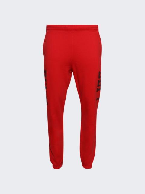 GALLERY DEPT. Dept Gym track pants