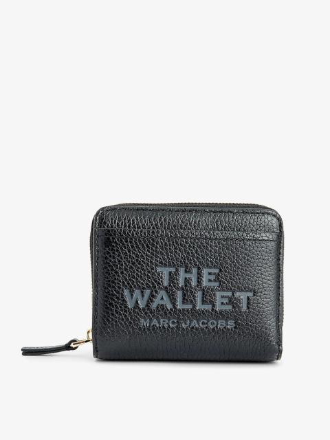 The Mini compact leather wallet