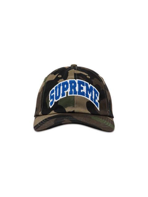 Stüssy Stussy Mid-Depth Sport Snapback 'Brown' | REVERSIBLE