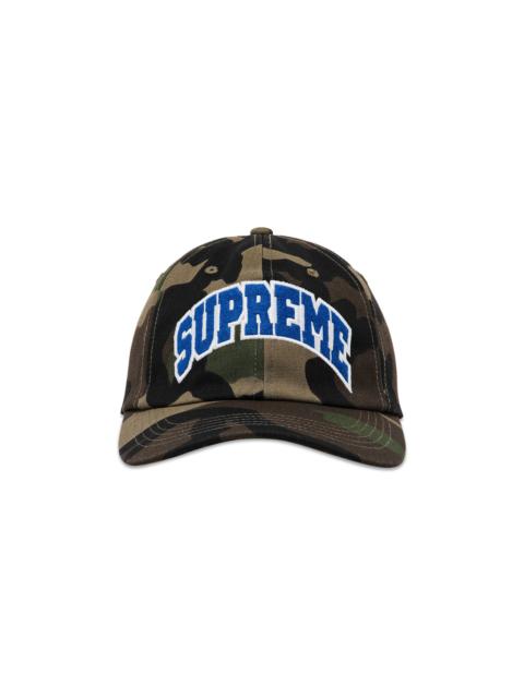 Supreme Felt Arc 6-Panel 'Woodland Camo'