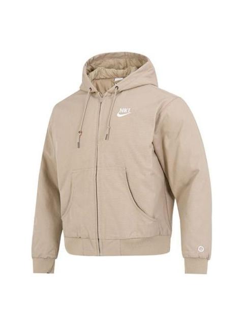 Nike As M Nsw Hbr-S Jkt Logo DQ4184-247