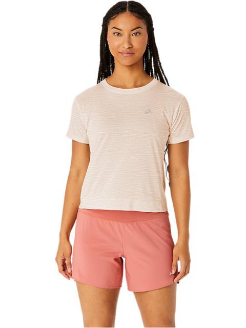 WOMEN'S RACE CROP TOP