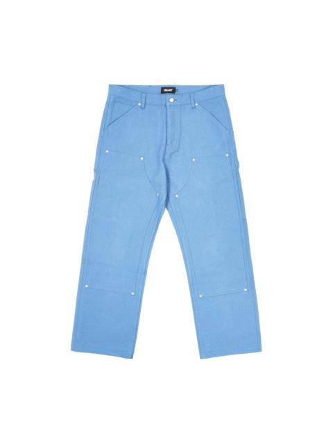 PALACE ZEN WORK PANT SPRING BLUE