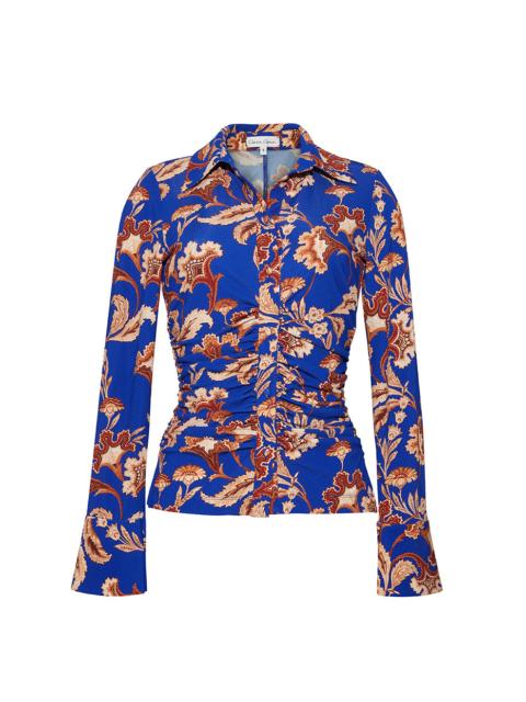 Cara Cara Shirley Top
Perfect Fit, Exceptional Design and Beautifully Fluted Cuffs