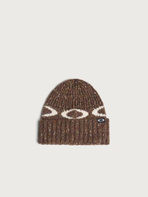 OAKLEY Oakley Ellipse Ribbed Beanie