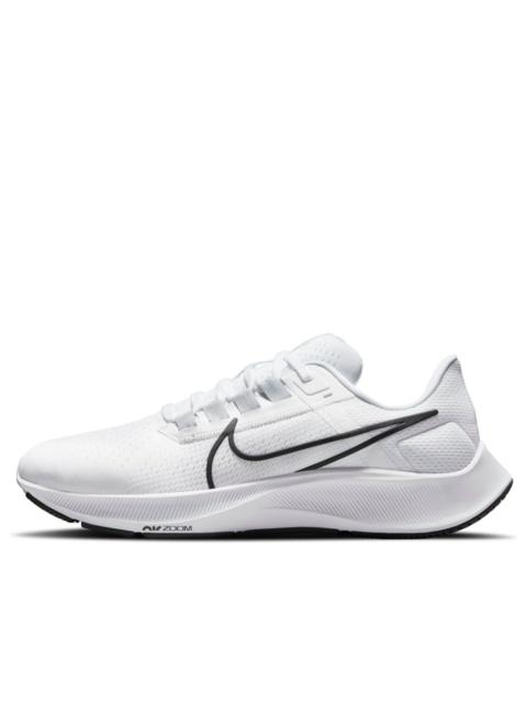 Nike Air Zoom Pegasus 38 'White Black Pure Platinum' CW7356-100