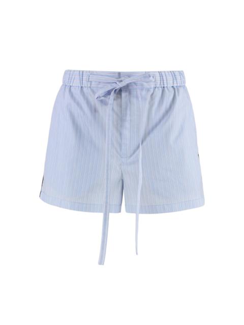 GUCCI cotton shorts
