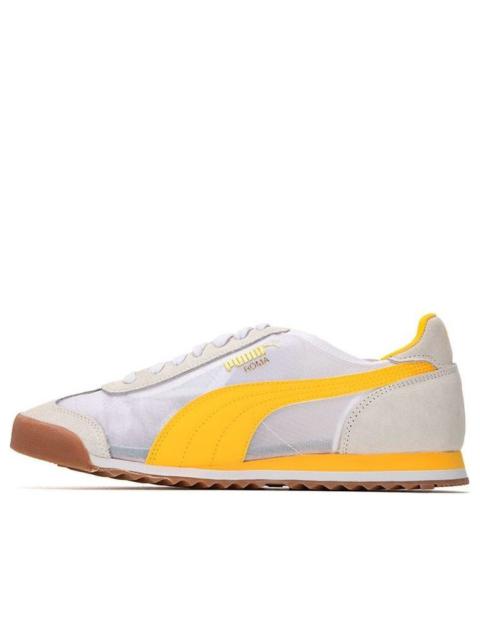 PUMA (WMNS) PUMA Roma OG 'White Yellow Gold' 387241-04