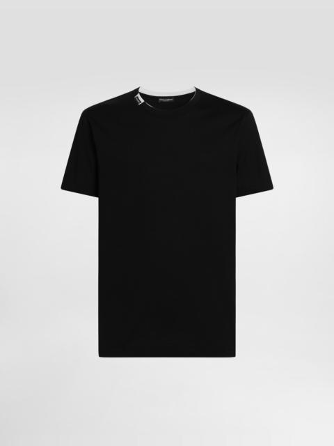 Dolce & Gabbana Cotton jersey t-shirt