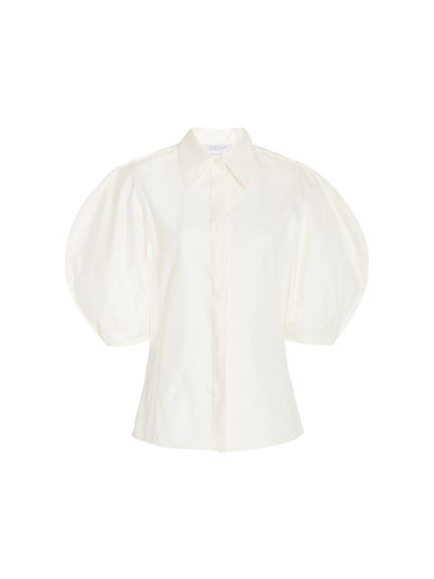 GABRIELA HEARST Sansi Top in Wool