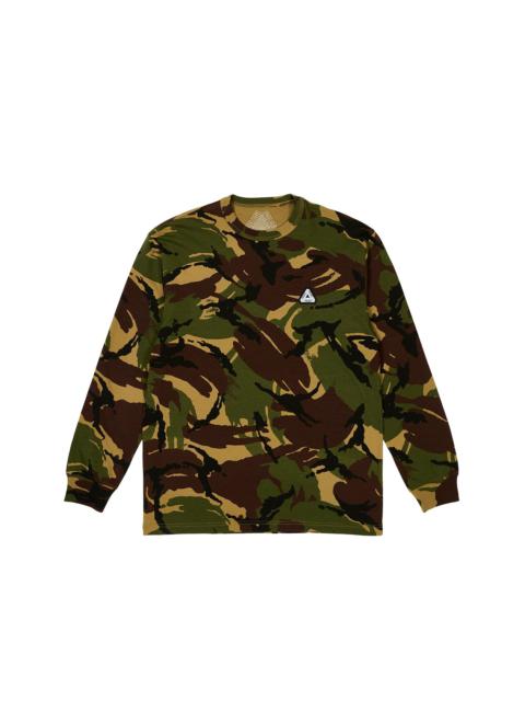 Palace x Kappa For Alpine Tracksuit Top Night Desert Camo