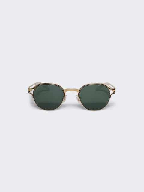 MYKITA Vaasa Gold And Black