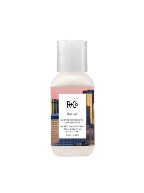 R+Co Dallas Biotin Thickening Conditioner