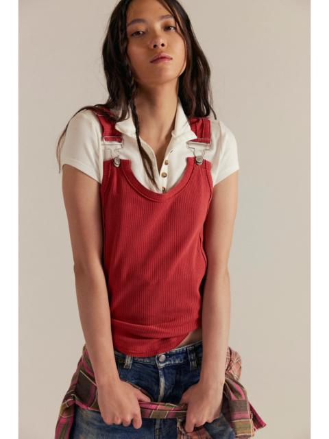 FREE PEOPLE We The Free Jamie Tank