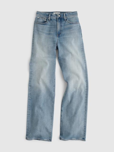 Madewell The Perfect Vintage Wide-Leg Jean