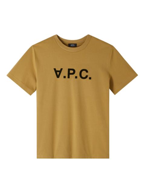 A.P.C. STANDARD GRAND VPC T-SHIRT (M)
