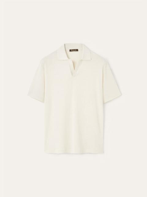 Loro Piana Valpiana Polo Shirt