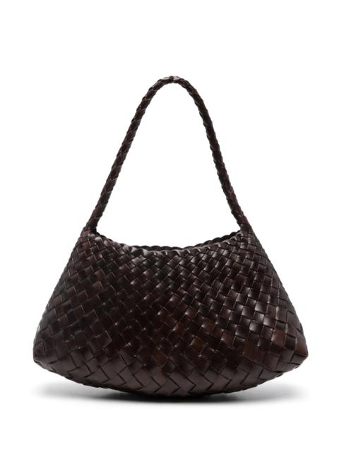 DRAGON DIFFUSION Mini Rosanna Leather Tote Bag