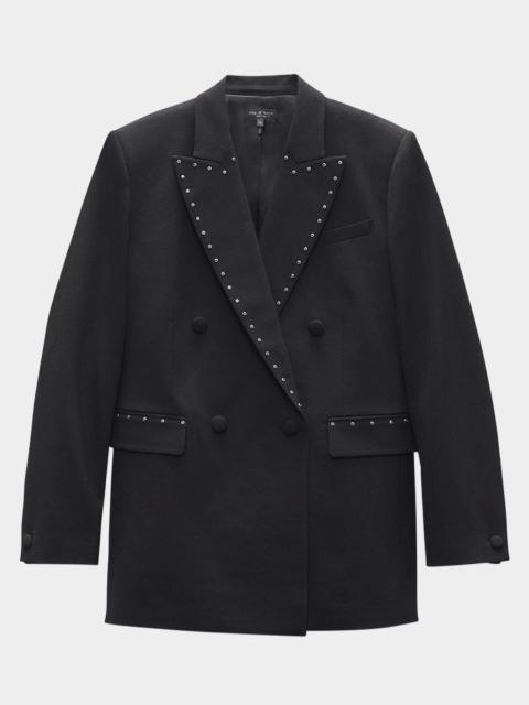rag & bone Emile Studded Blazer